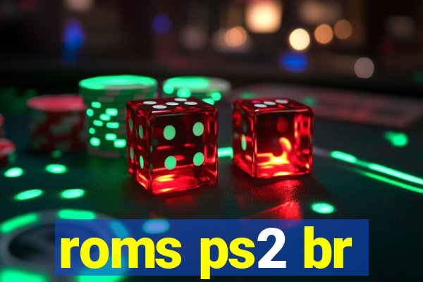 roms ps2 br